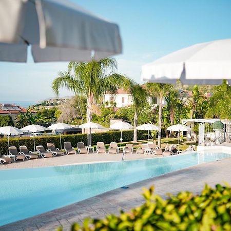 Sentido Michelizia Tropea Resort Luaran gambar
