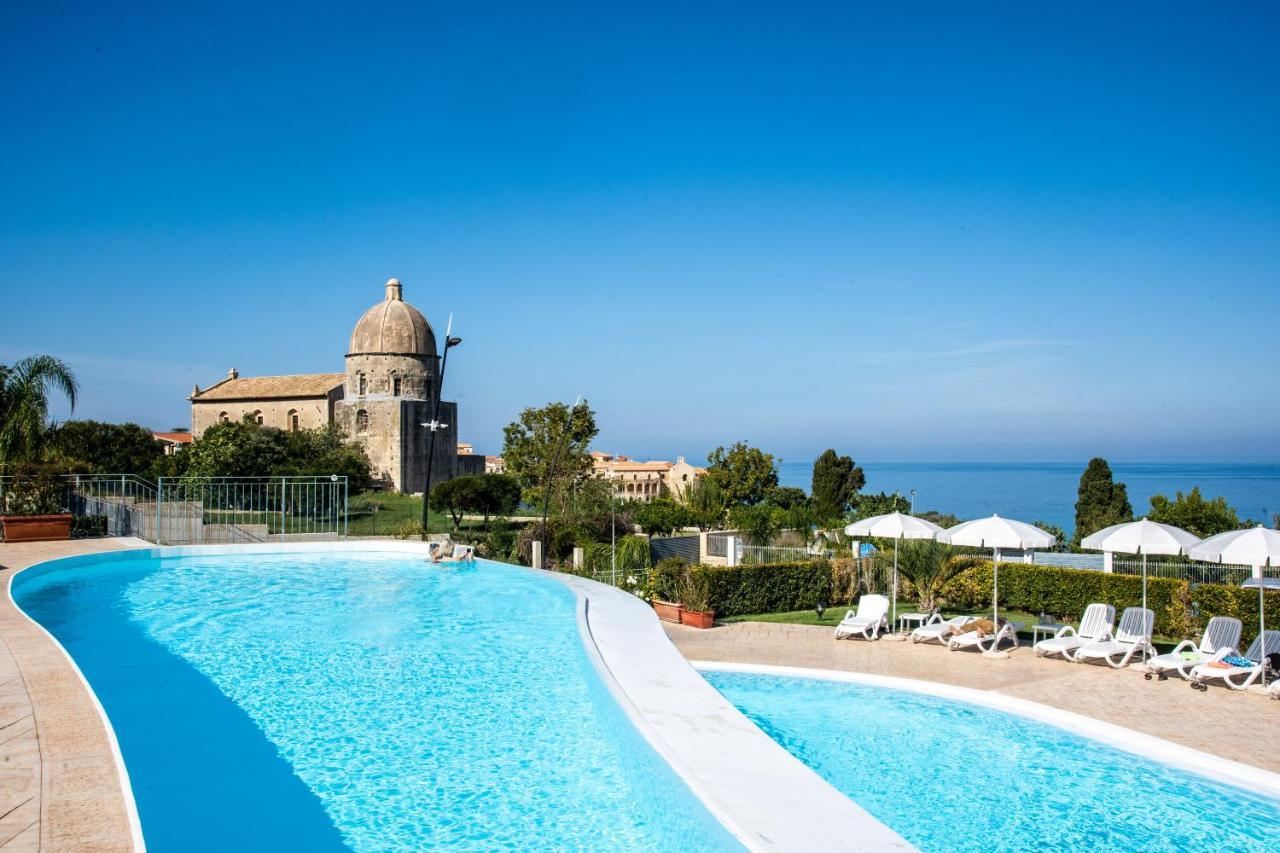 Sentido Michelizia Tropea Resort Luaran gambar