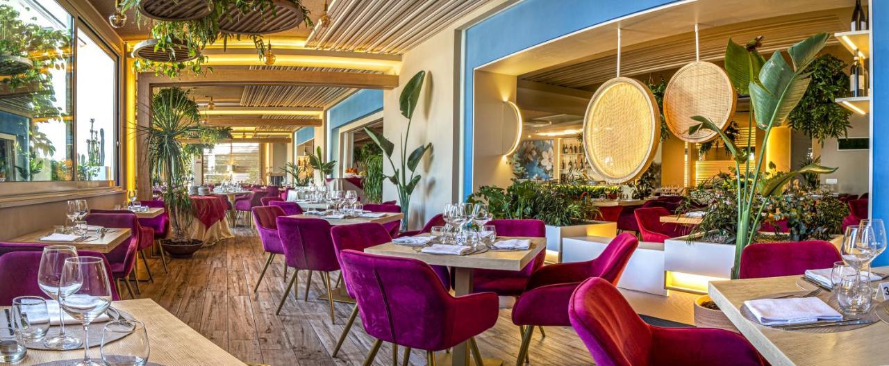 Sentido Michelizia Tropea Resort Luaran gambar