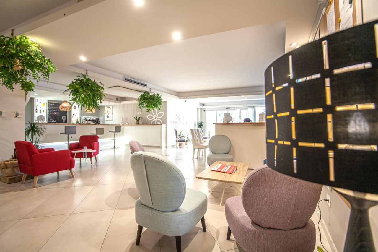 Sentido Michelizia Tropea Resort Luaran gambar