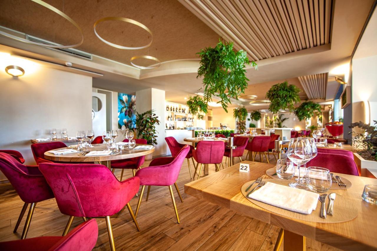 Sentido Michelizia Tropea Resort Luaran gambar