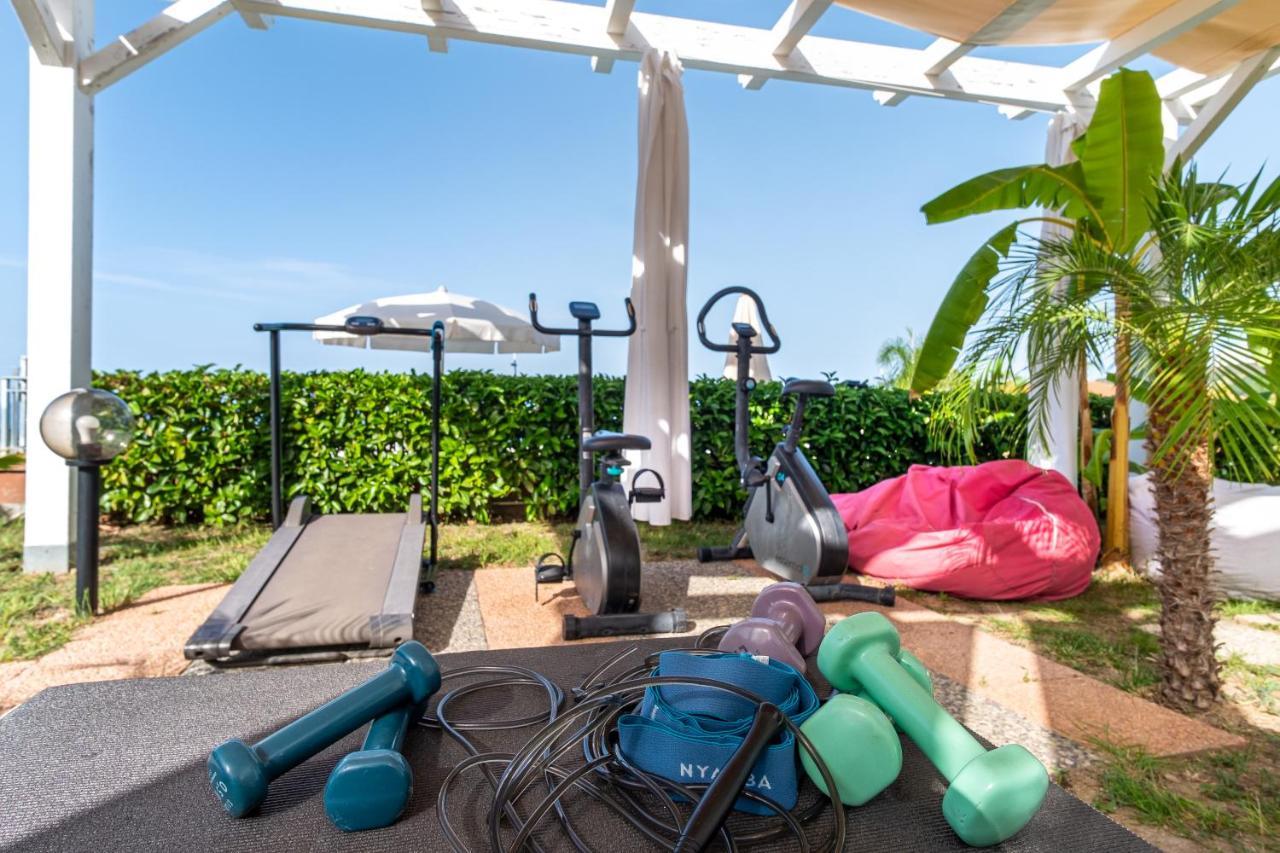 Sentido Michelizia Tropea Resort Luaran gambar