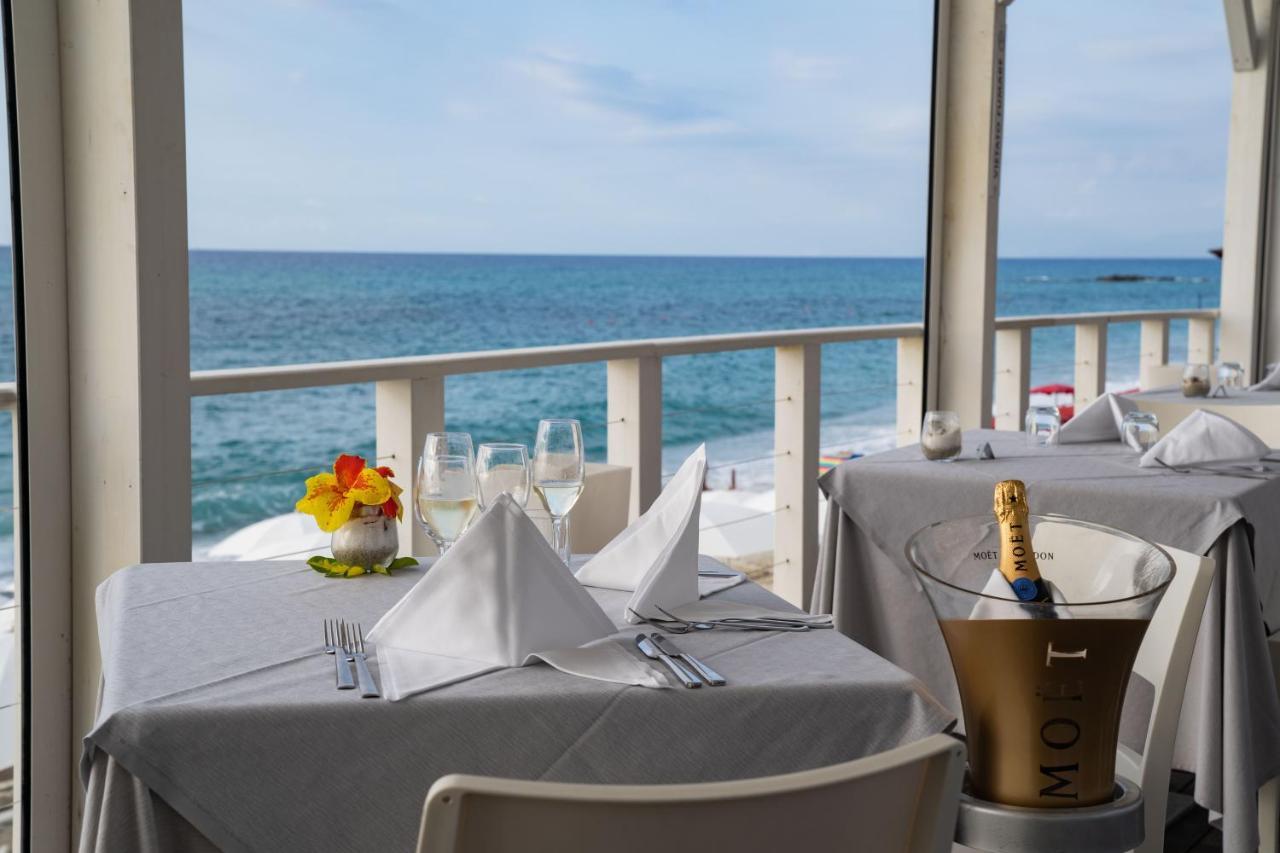 Sentido Michelizia Tropea Resort Luaran gambar