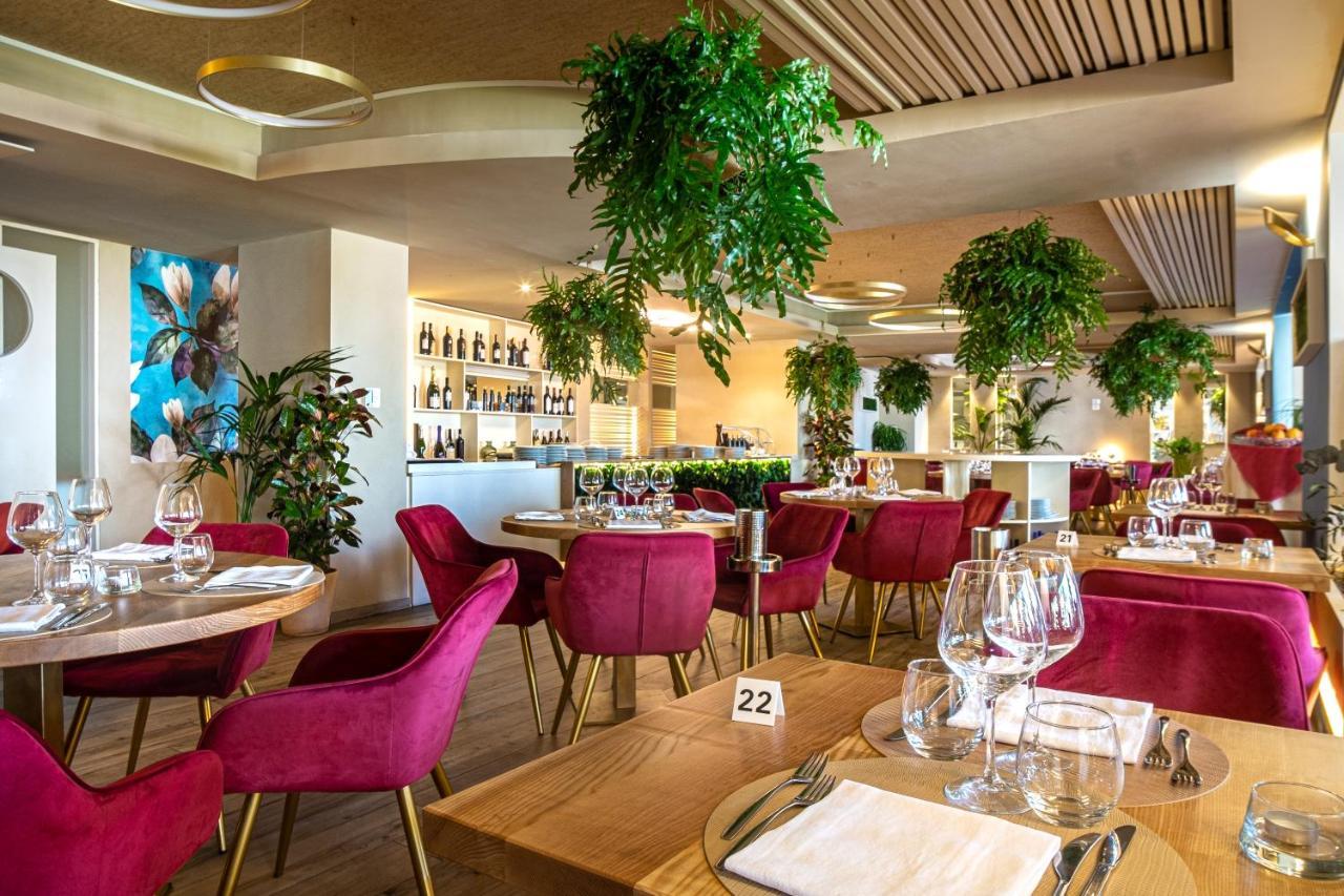 Sentido Michelizia Tropea Resort Luaran gambar