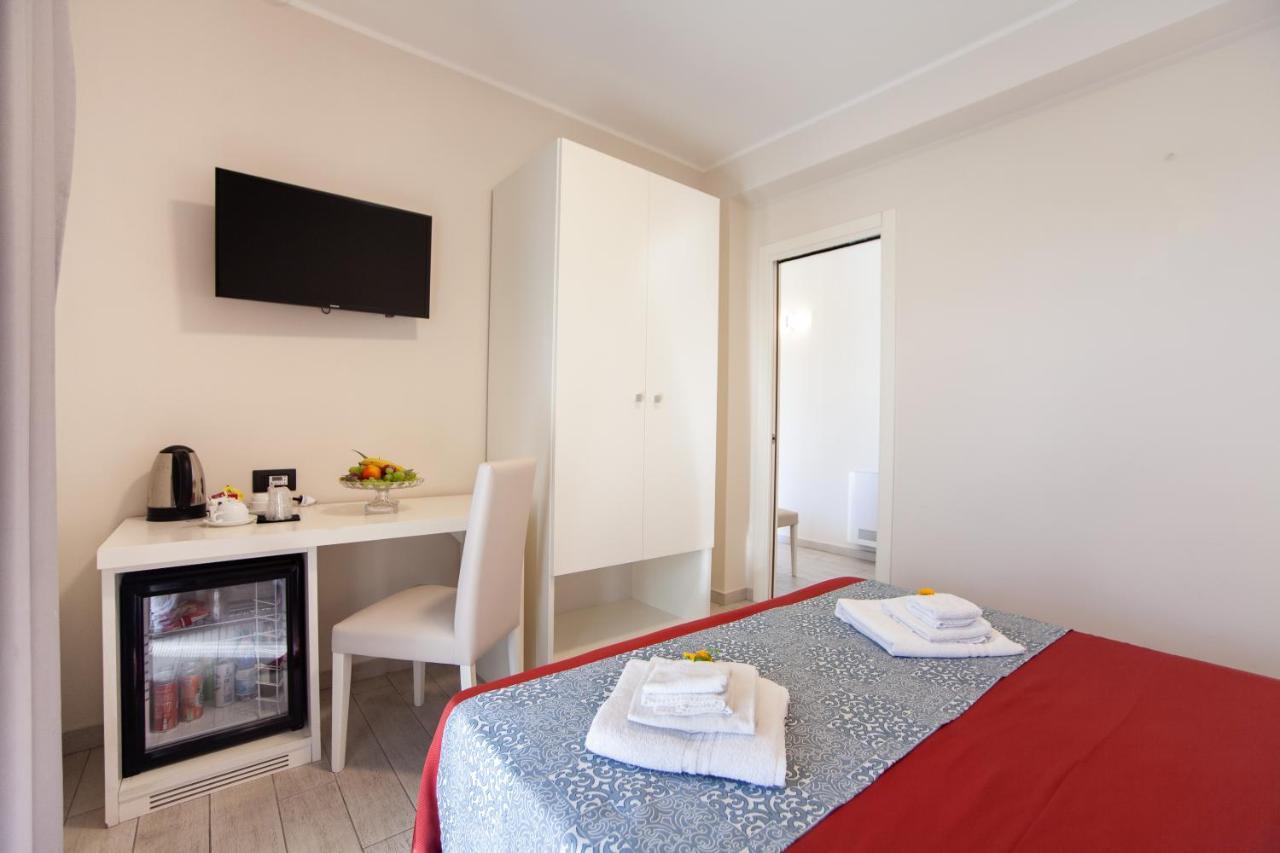 Sentido Michelizia Tropea Resort Luaran gambar