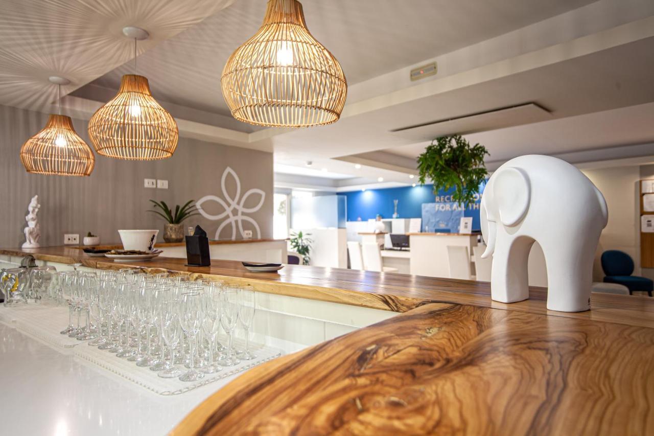 Sentido Michelizia Tropea Resort Luaran gambar